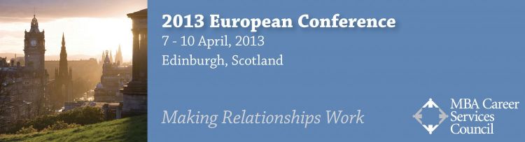 MBA CSC 2013 European Conference
