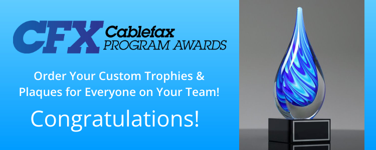 Cablefax Program Awards 2022 Winners