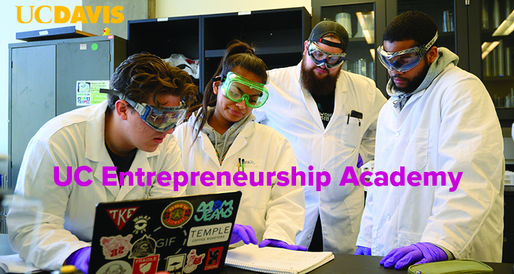 2024 Winter UC Entrepreneurship Academy