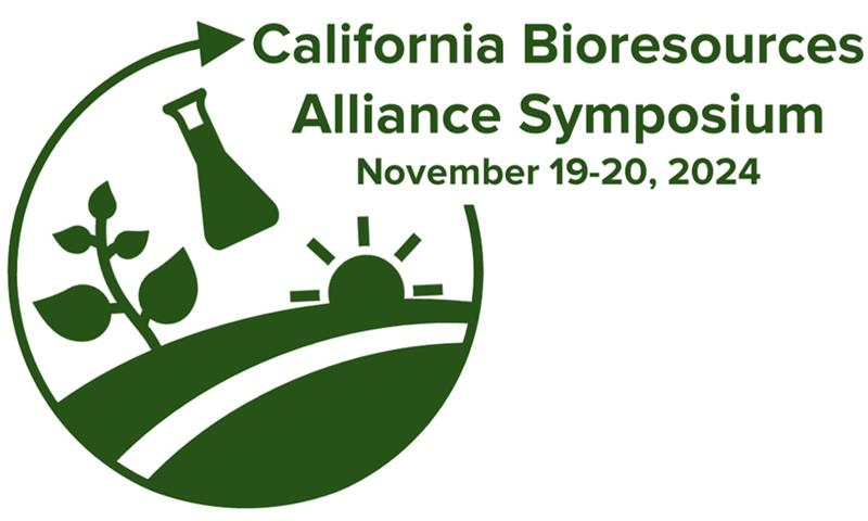 California Bioresources Alliance Symposium