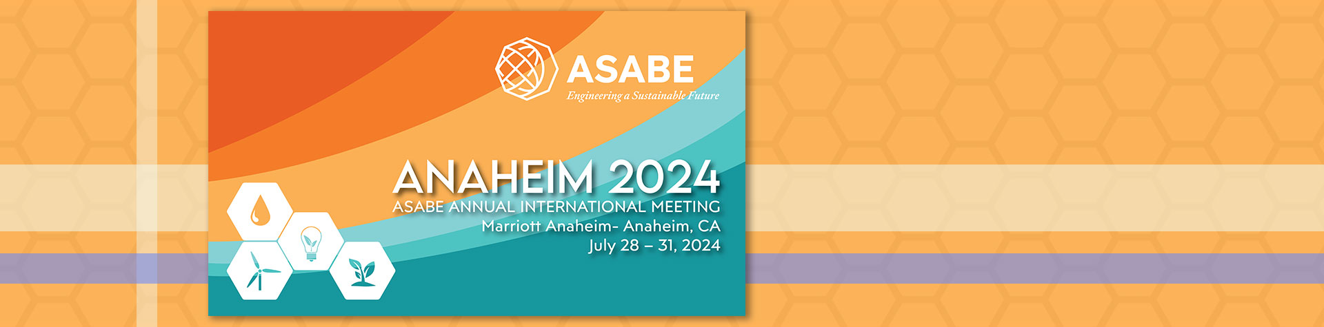 2024 ASABE Annual International Meeting 