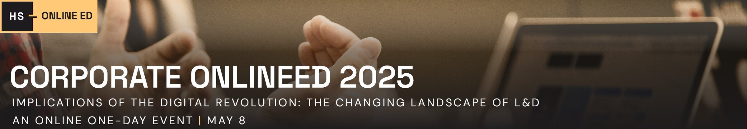 Corporate OnlineEd 2025 - E251600