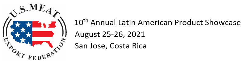Latin American Product Showcase 2021