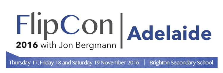 FlipCon Adelaide 2016