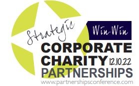 The Strategic, Win-Win Corporate Charity Partnerships Conference