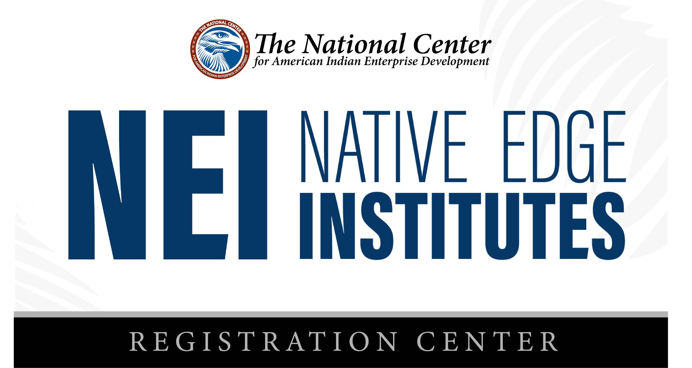 Native Edge Institute-New Mexico