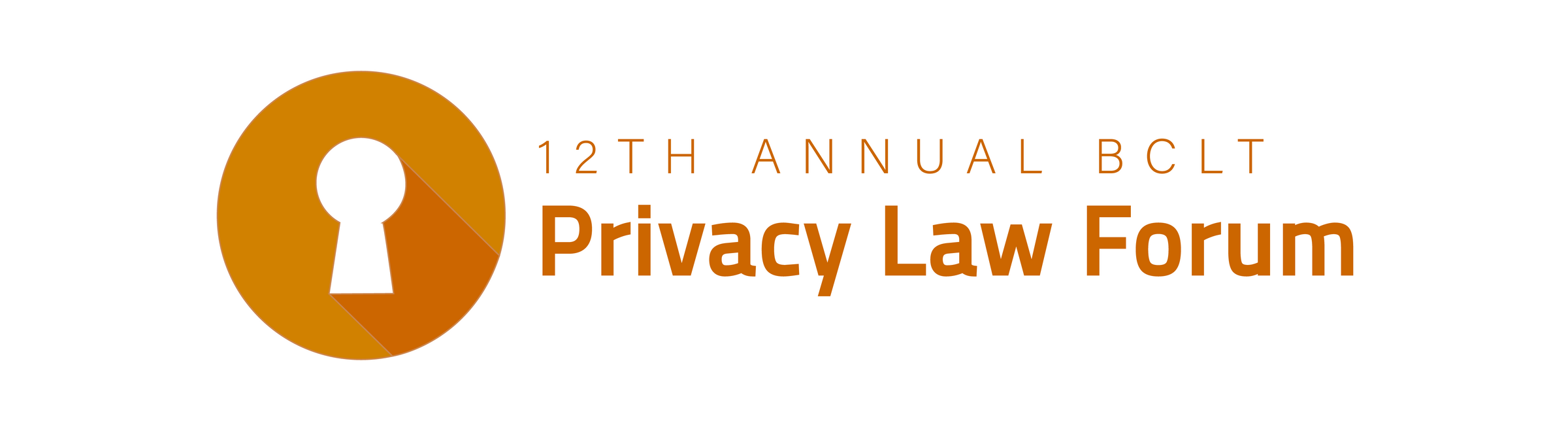 12th Annual BCLT Privacy Law Forum