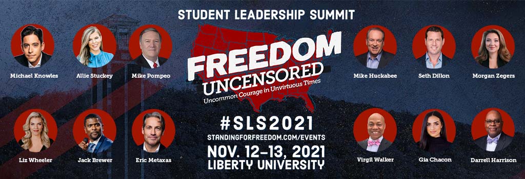 Freedom Uncensored – Uncommon Courage in Unvirtuous Times