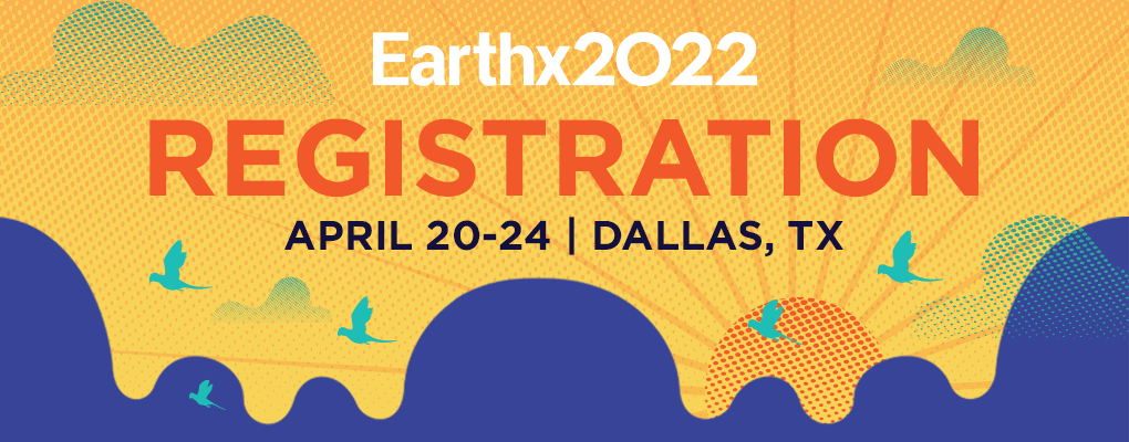 Earthx2022 Conference Registration