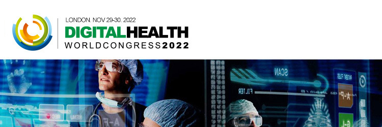 Digital Health World Expo 2022 (London, Nov 29-30)