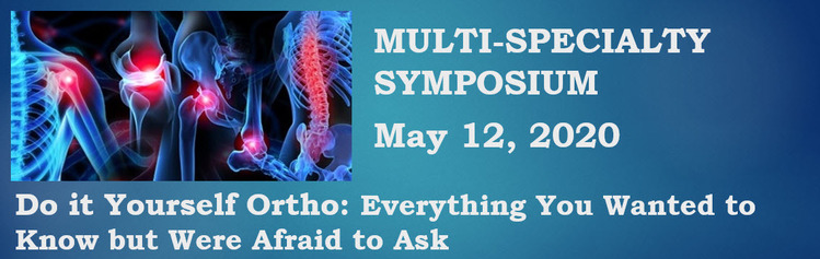 Multi-Specialty Symposium 2020