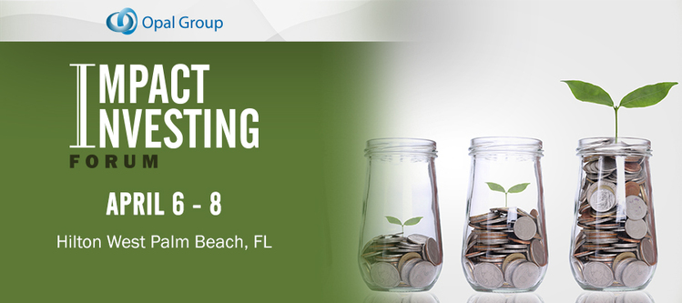 Impact Investing Forum 2025