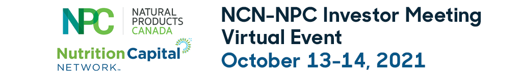 NCN-NPC Investor Meeting 2021
