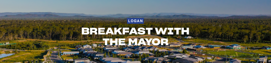 Breakfast with the Mayor of Logan