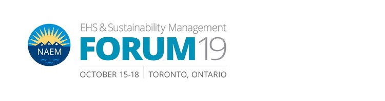 NAEM 2019 EHS & Sustainability Management Forum