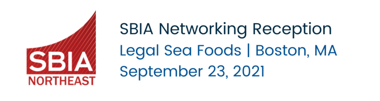 SBIA Northeast Networking Reception