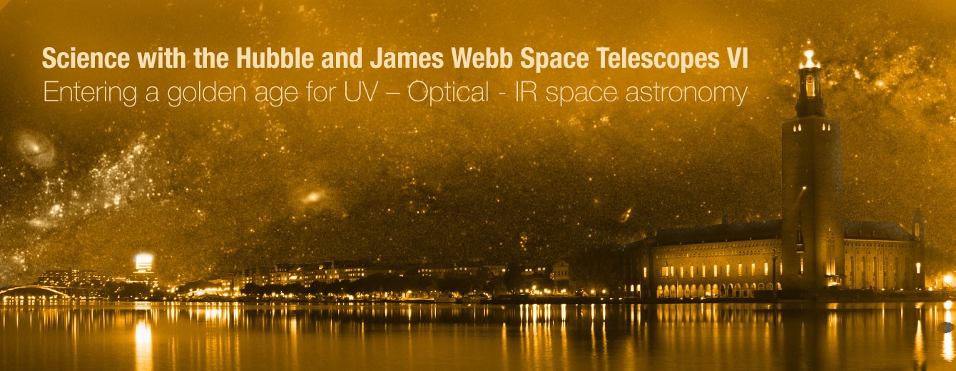 Science with the Hubble and James Webb Space Telescopes VI