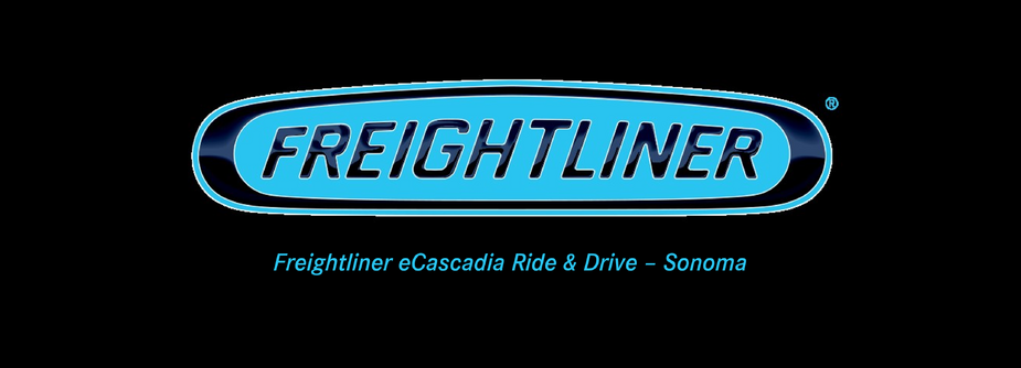 Freightliner eCascadia Ride & Drive – Sonoma