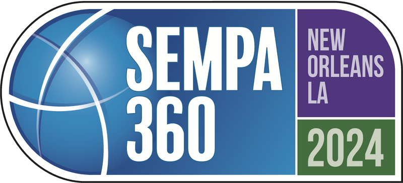 2024 SEMPA 360 Sponsor/Exhibitor Registration