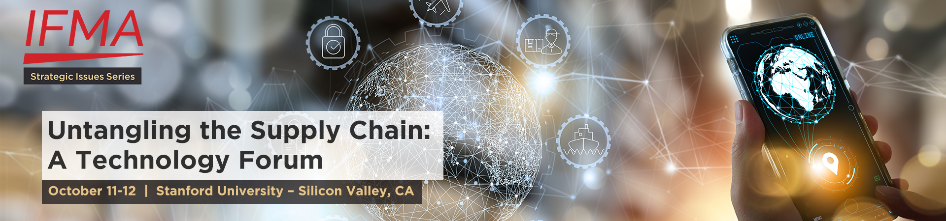 Untangling the Supply Chain: A Technology Forum