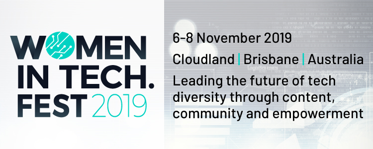 Women in Tech. Fest 2019