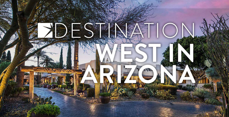 Destination West in Arizona: October 28-30, 2020