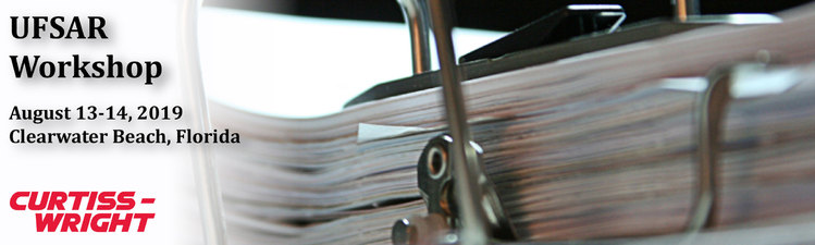 UFSAR Workshop (21036-0031)
