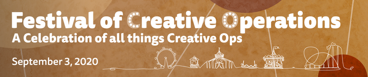 Festival of Creative Operations 2020