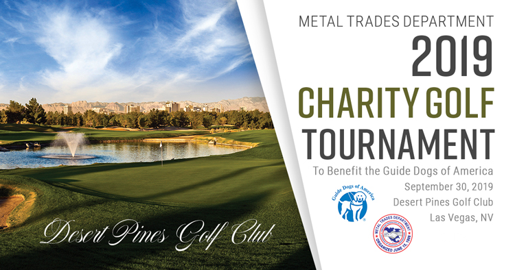 MTD 2019 Charity Golf Tournament