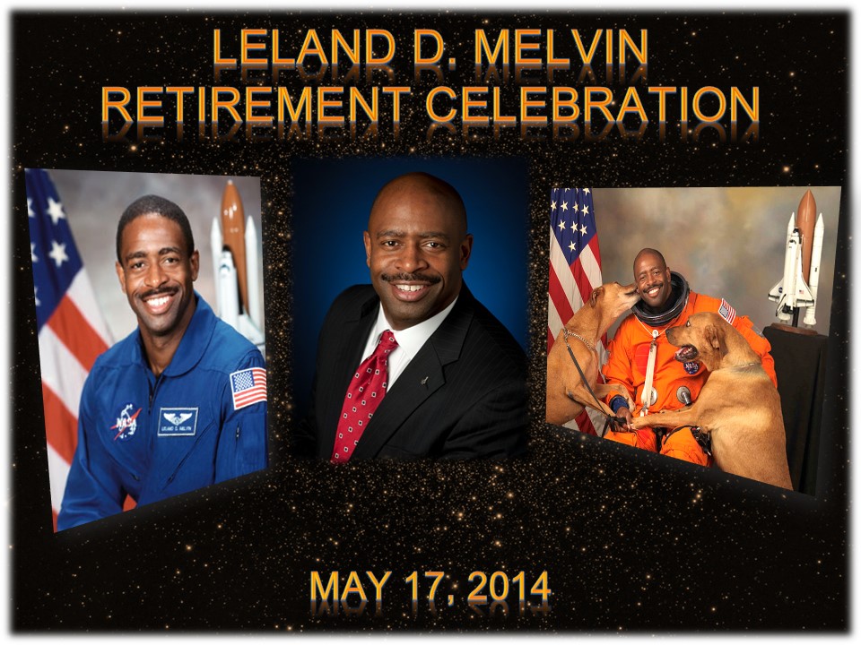 Melvin Retirement Celebration
