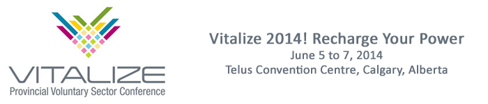 Vitalize 2014: Recharge Your Power