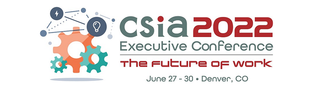 CSIA 2022 Executive Conference - Exhibitor Registration