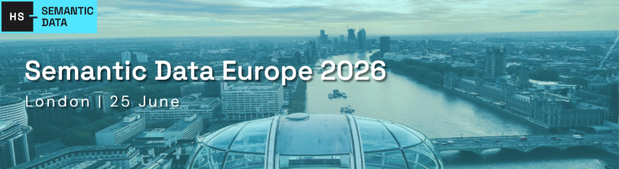 Semantic Data Europe 2026 - E261865