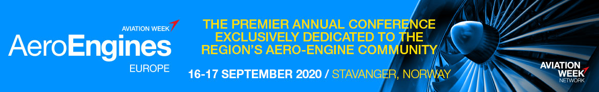 Aero Engines Europe 2020