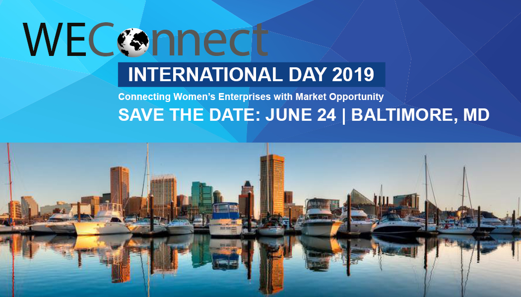 WEConnect International Day 