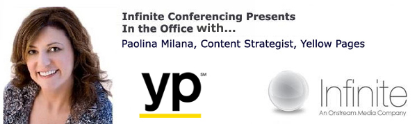 In The Office With Paolina Milana of YP