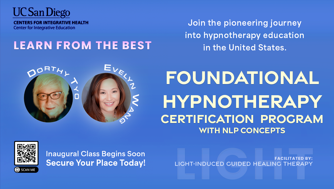 Foundational Hypnotherapy Certification Program with NLP Concepts