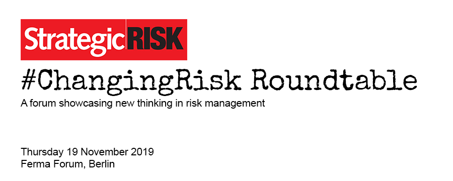 ChangingRisk# FERMA