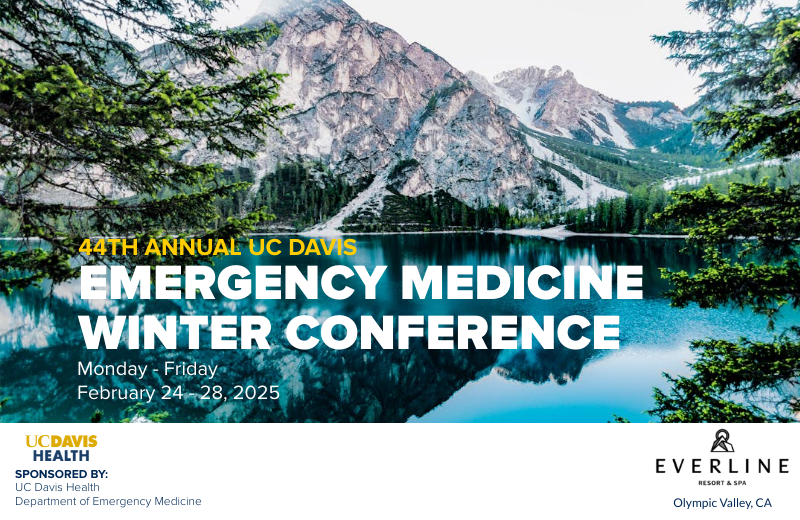 44th Annual Emergency Medicine Winter Conference