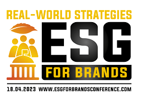 The ESG For Brands Conference - Real-World Strategies