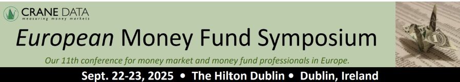 2025 Crane's European Money Fund Symposium   