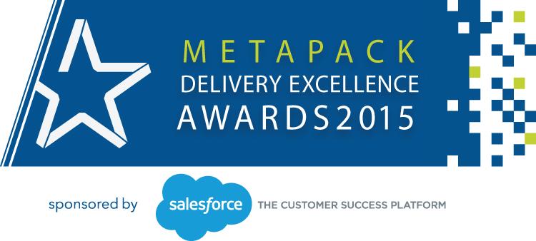 The Delivery Excellence Awards - Vote Now