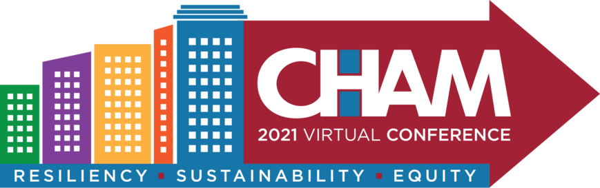 CHAM 2021 Virtual Conference