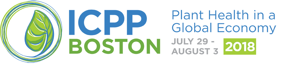 ICPP2018: Plant Health in A Global Economy
