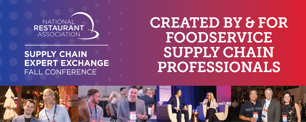 Supply Chain Expert Exchange Fall 2025 Conference