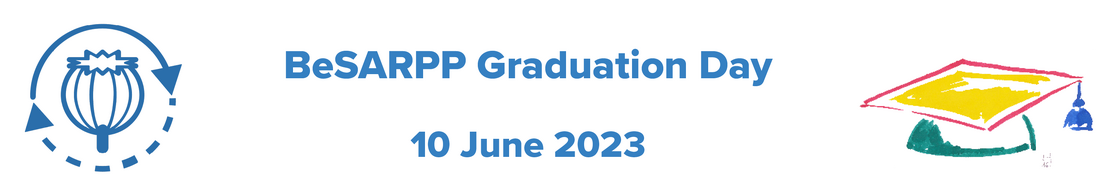 BeSARPP Graduation Day 2023
