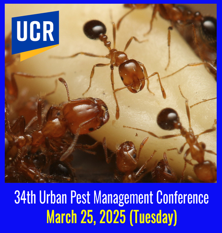 Urban Pest Management Conference 2025