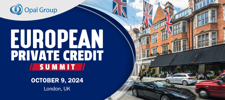 European Private Credit Summit 2024