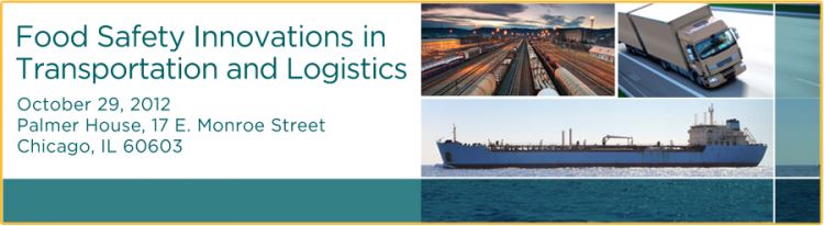 Food Safety Innovations in Transportation and Logistics
