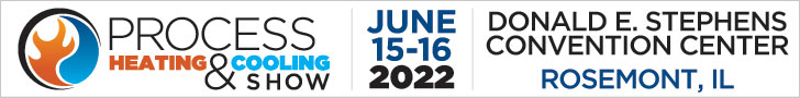 Process Heating & Cooling Show 2022